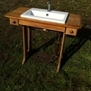 Machine à coudre "obinet"