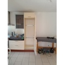 Réaménagement d'un caisson de cuisine