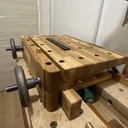 Presse Moxon (Moxon vise)