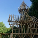 Une cabanédrale
