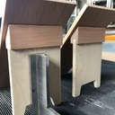 Présentoirs tablettes chocolat dégustation