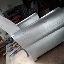 Restauration fauteuil club