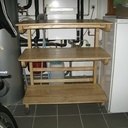 Servante pour la garage