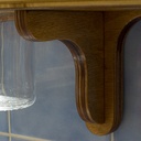 Tablette de salle de bain