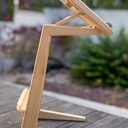 Petite desserte de lit