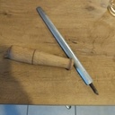 Manche pour fusil a aiguiser