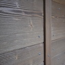 Doubles portes en anse de panier