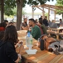 Aménagement extérieur // Chantier participatif