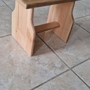 Petit tabouret