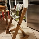 La chaise toute habillée :)