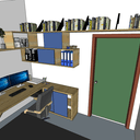 Aménagement Futur Bureau