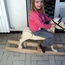 Cheval de bois