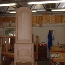 Meuble porte fontaine