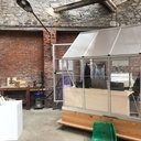 Mon établi au bureau