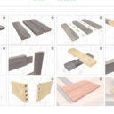 UWood - Pour réviser ses examens d'ébénisterie