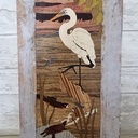 Nettoyage de la marqueterie