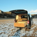Campervan vw T5