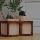 Boite à thé - En fait non