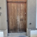 Portes en chêne (réparation)