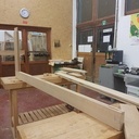 Portes intérieures.