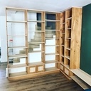 Bibliothèque d’Angle