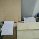 plan et pièces capables tracées