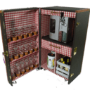 Malle Alsace  (  tireuse de biere)