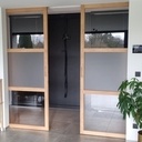 Portes coulissantes XXL