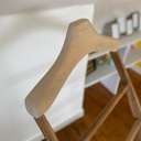 Valet de chambre chêne et tilleul