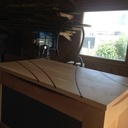 Coffre jouet et ralenti