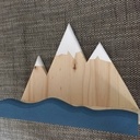 Etagere Enfant Montagne et Lac