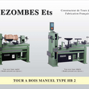 TOUR A BOIS PROFESSIONNEL BEZOMBES HB2