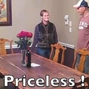 The priceless gift, le cadeau inestimable