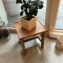 Petite table de voyage