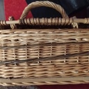 Panier boules de pétanque