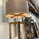 Lampe sur pied