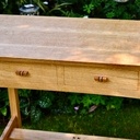 La coiffeuse en style Arts & Crafts