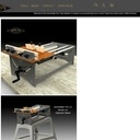 Scie-sous-table manuelle