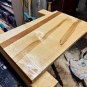 Planche à découper Erable/Hêtre