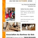 Atelier Chantournage pour les Jeunes (8-14 ans)