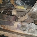 Restauration d'outinosaures...