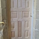 Portes de manoir