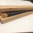 Boite pour pierre à affûter