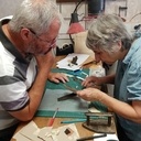 Stage de découverte de la marqueterie