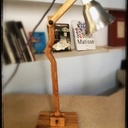 Petite lampe de bureau