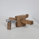 Trusquin et mini fausse-équerre