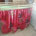 Maison de poupée barbie