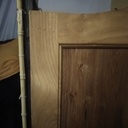 Essai poteaux torsadé de Sanglier