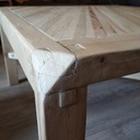 Table basse bois de récup'