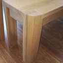 Banc d'intérieur Chêne